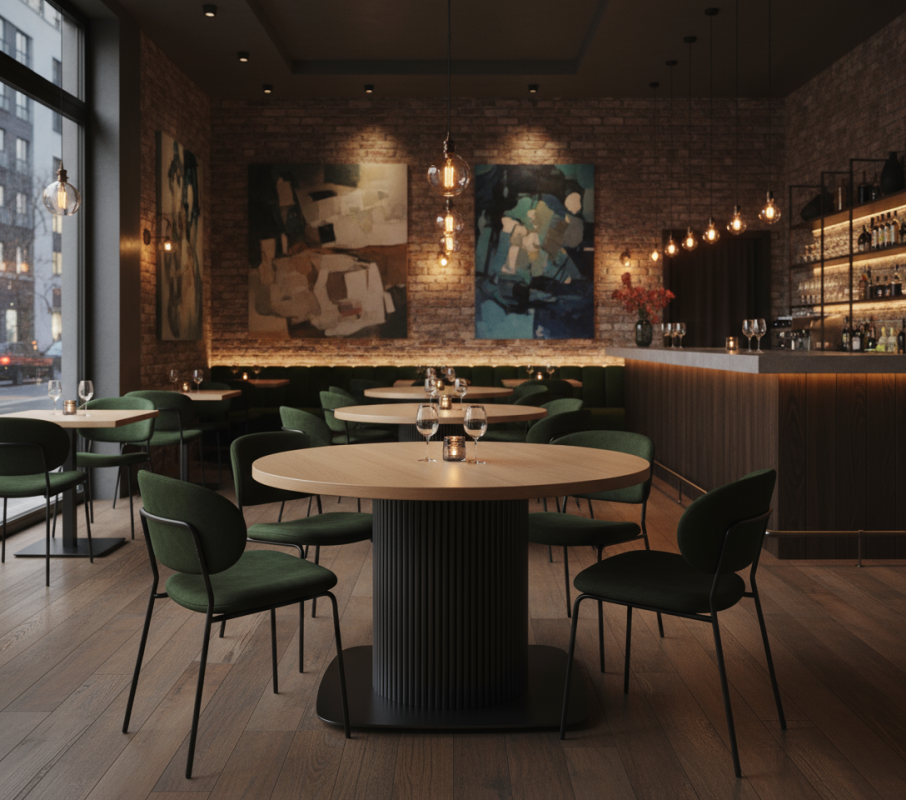 Подстолье EL QUATTRO