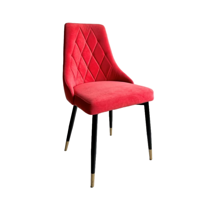 Стул Roland красный_1