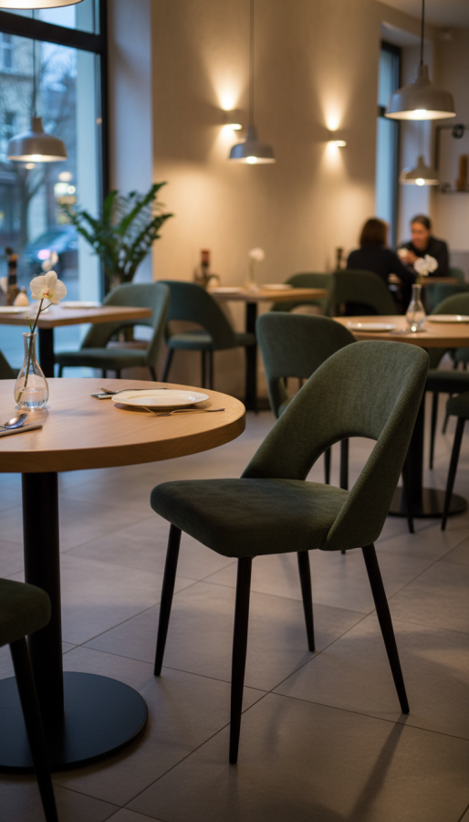 Стул Primo зеленый_2