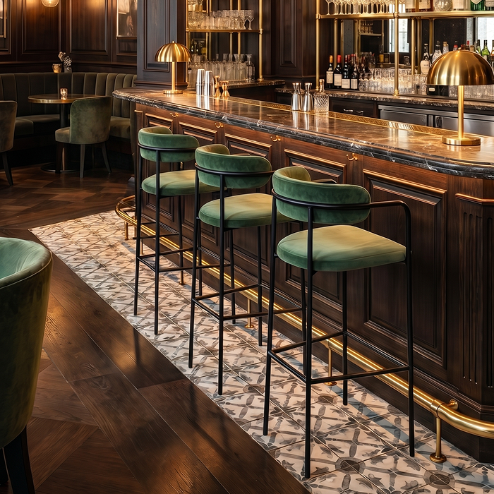 Стул барный Edem Bar Стул барный Edem Bar
