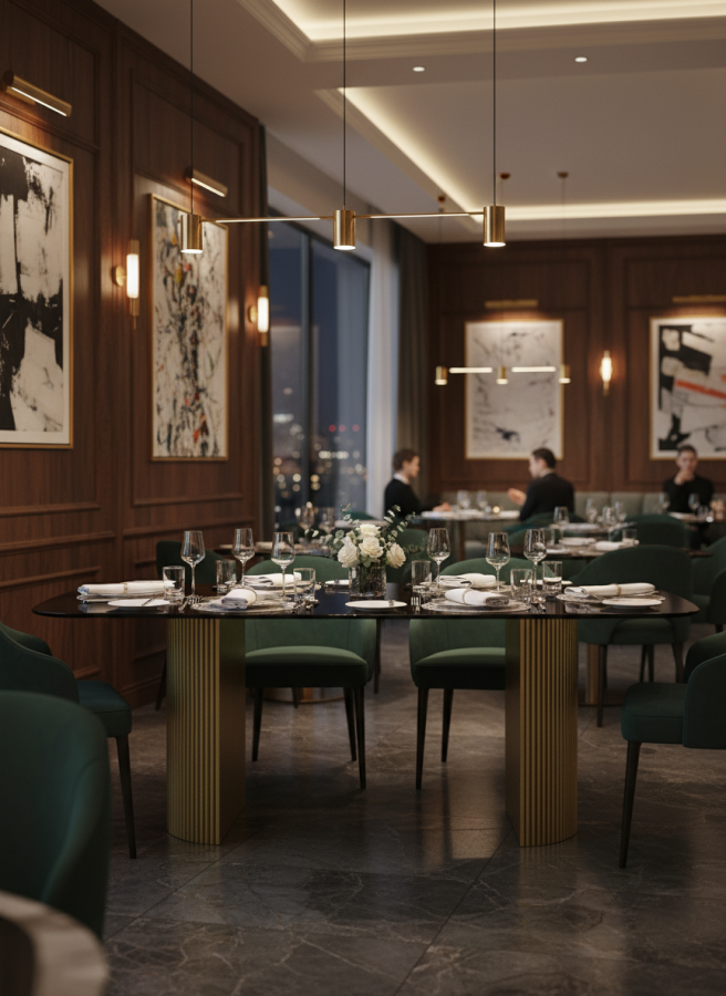 Подстолье EL GRECO Medio