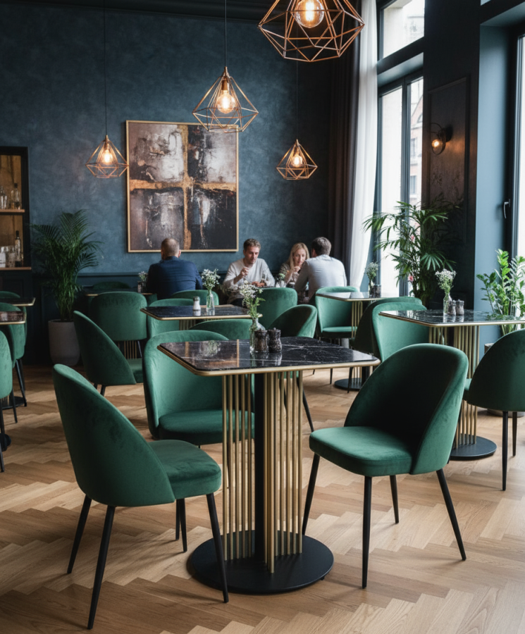 Подстолье Victor (круглое)