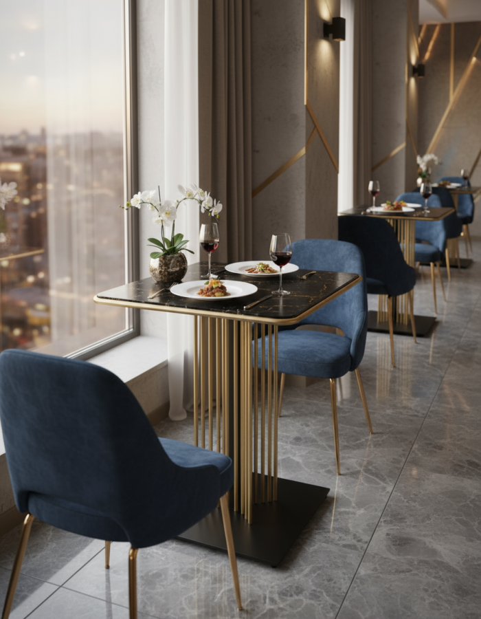 Подстолье Victor (квадратное)