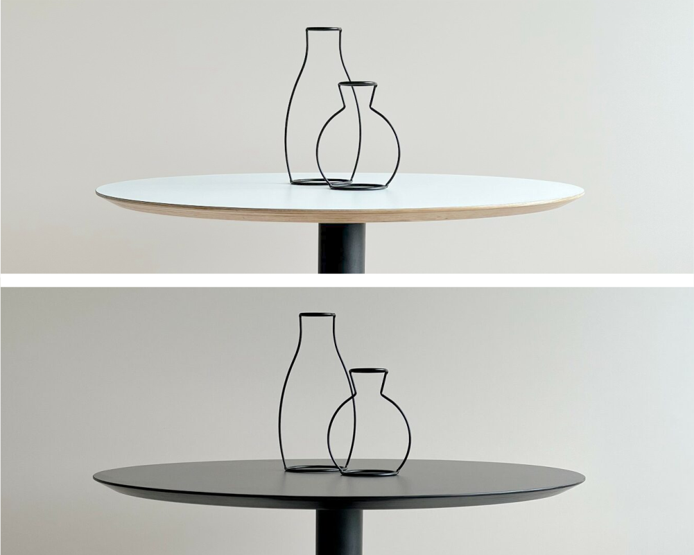 Столешница ВЛАГОСТОЙКАЯ Сlean Touch HPL на основе ФАНЕРЫ 19 мм (Прямоугольная)