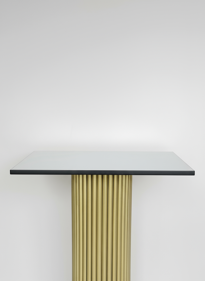 Столешница HPL на основе фанеры влагостойкая - толщина 19 мм (прямоугольная)