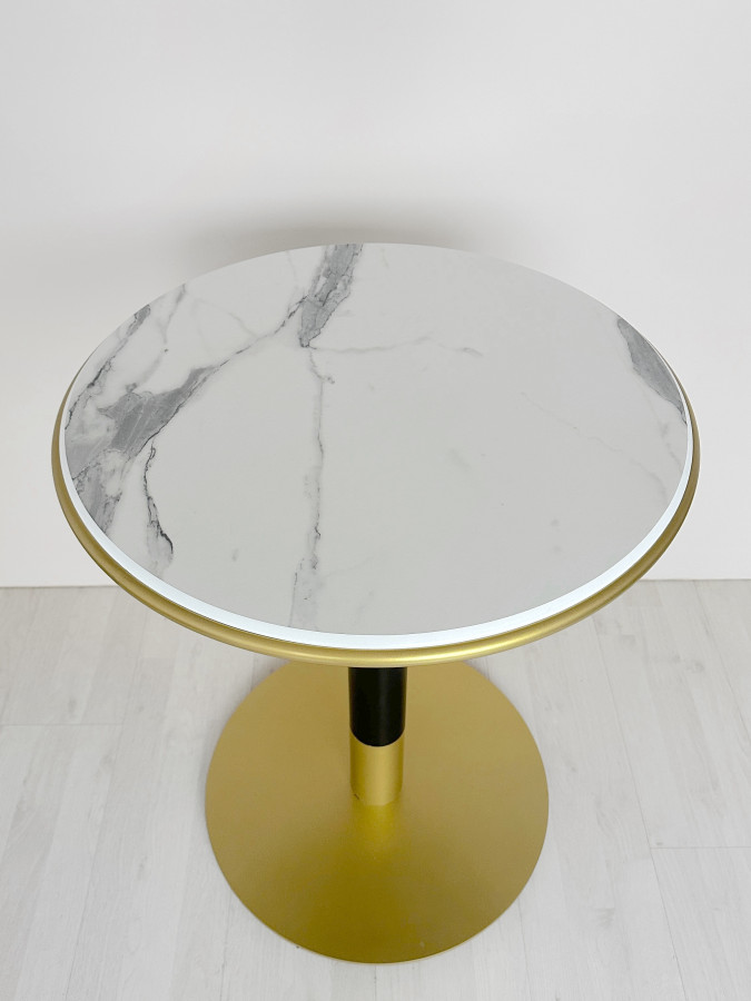 Столешница HPL на основе фанеры влагостойкая - толщина 19 мм (прямоугольная) Сосна Калифорния_7