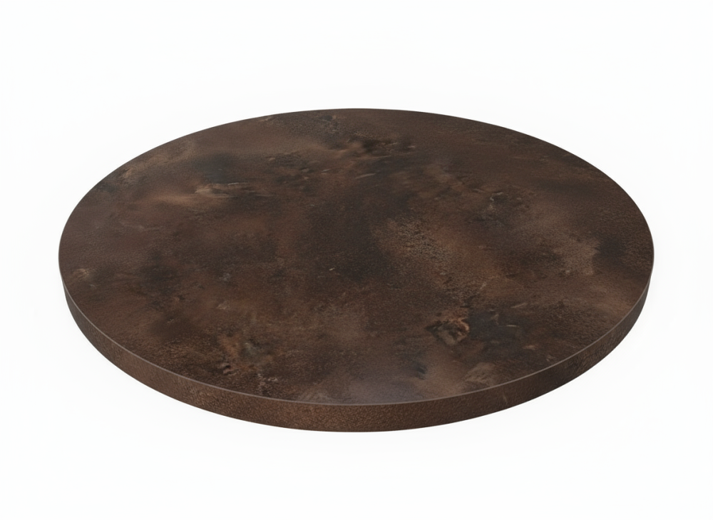 Столешница HPL Compact - Толщина 12 мм (Круглая)