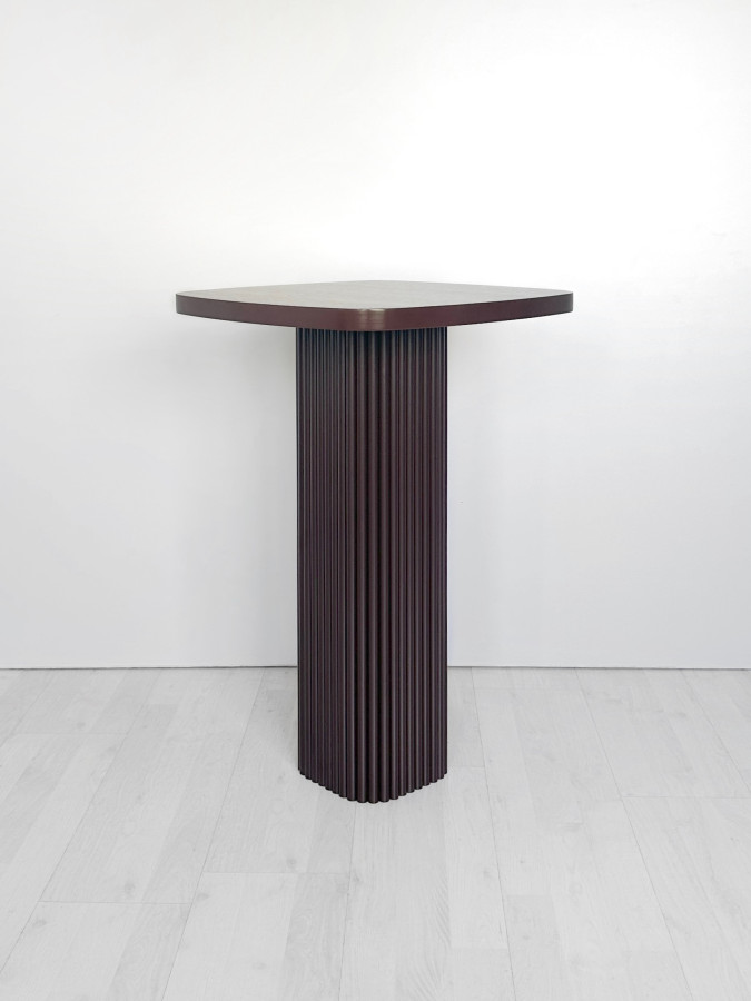 Столешница Шпон Дуба  350 х 350 мм